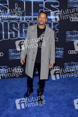 Filmpremiere 'Spione Undercover - Eine wilde Verwandlung' in Los Angeles