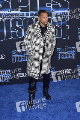 Filmpremiere 'Spione Undercover - Eine wilde Verwandlung' in Los Angeles