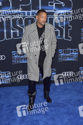 Filmpremiere 'Spione Undercover - Eine wilde Verwandlung' in Los Angeles