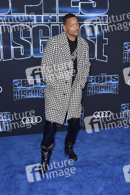 Filmpremiere 'Spione Undercover - Eine wilde Verwandlung' in Los Angeles