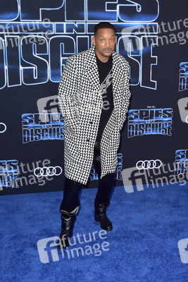 Filmpremiere 'Spione Undercover - Eine wilde Verwandlung' in Los Angeles