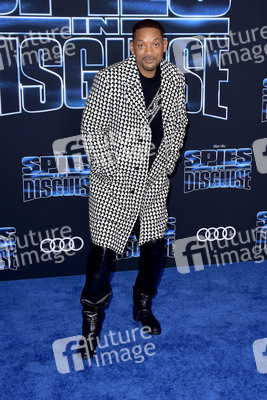 Filmpremiere 'Spione Undercover - Eine wilde Verwandlung' in Los Angeles