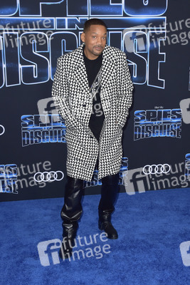 Filmpremiere 'Spione Undercover - Eine wilde Verwandlung' in Los Angeles