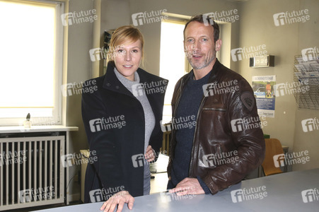 Settermin 'Tatort - Tödliche Flut' in Hamburg