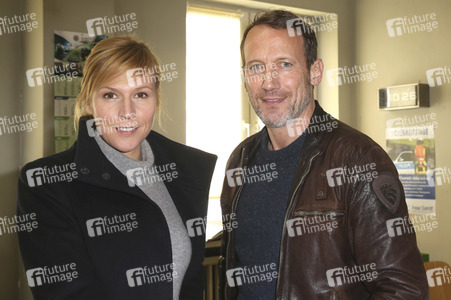 Settermin 'Tatort - Tödliche Flut' in Hamburg