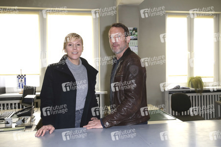 Settermin 'Tatort - Tödliche Flut' in Hamburg