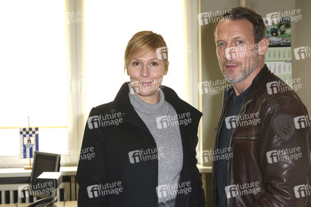 Settermin 'Tatort - Tödliche Flut' in Hamburg