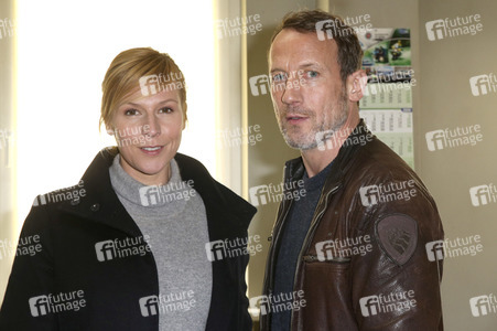 Settermin 'Tatort - Tödliche Flut' in Hamburg