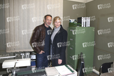 Settermin 'Tatort - Tödliche Flut' in Hamburg