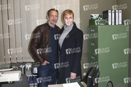 Settermin 'Tatort - Tödliche Flut' in Hamburg