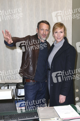 Settermin 'Tatort - Tödliche Flut' in Hamburg