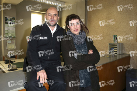 Settermin 'Tatort - Tödliche Flut' in Hamburg