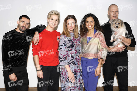 Fototermin 'WaPo Berlin' in Berlin