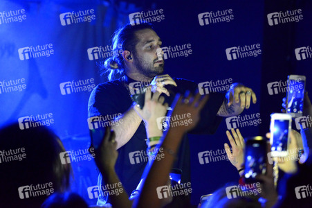 Konzert von Tiavo in Hannover