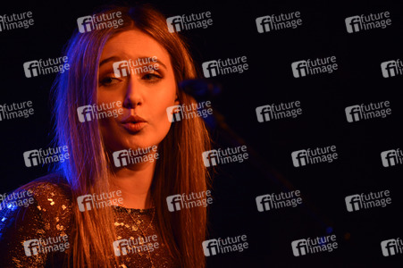 Konzert von Katie Kittermaster in Hannover