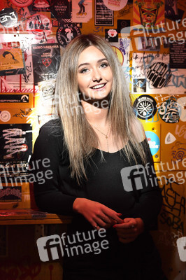 Photoshooting mit Katie Kittermaster in Hannover