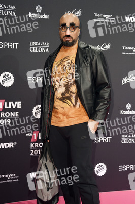 1Live Krone 2019 in Bochum