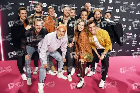 1Live Krone 2019 in Bochum