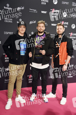 1Live Krone 2019 in Bochum