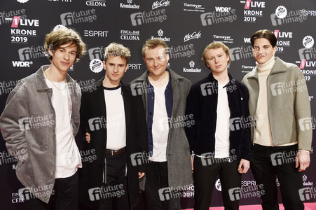 1Live Krone 2019 in Bochum