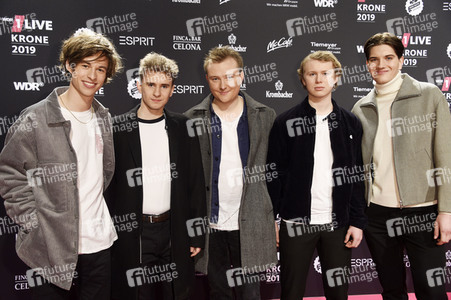 1Live Krone 2019 in Bochum