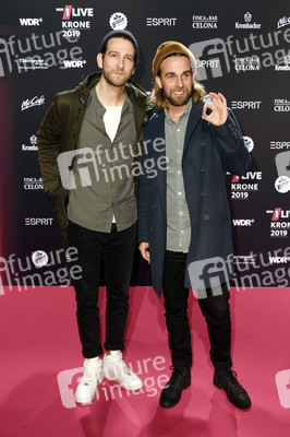 1Live Krone 2019 in Bochum