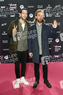 1Live Krone 2019 in Bochum