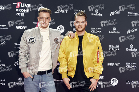 1Live Krone 2019 in Bochum