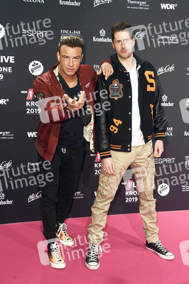 1Live Krone 2019 in Bochum