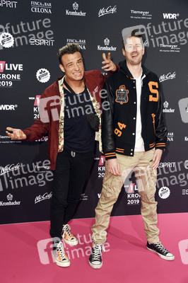 1Live Krone 2019 in Bochum