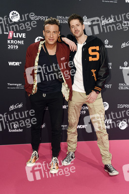 1Live Krone 2019 in Bochum