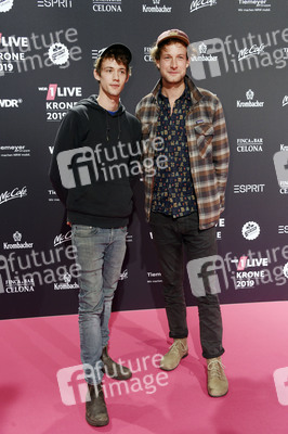 1Live Krone 2019 in Bochum