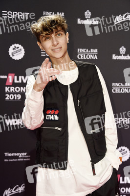 1Live Krone 2019 in Bochum