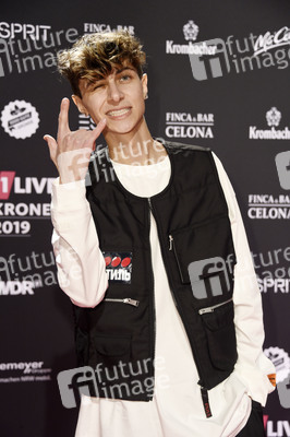 1Live Krone 2019 in Bochum