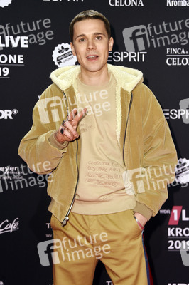 1Live Krone 2019 in Bochum