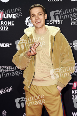 1Live Krone 2019 in Bochum