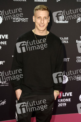 1Live Krone 2019 in Bochum