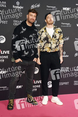 1Live Krone 2019 in Bochum