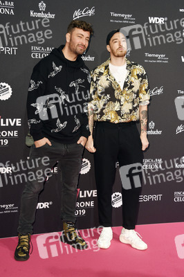 1Live Krone 2019 in Bochum