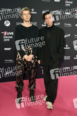 1Live Krone 2019 in Bochum