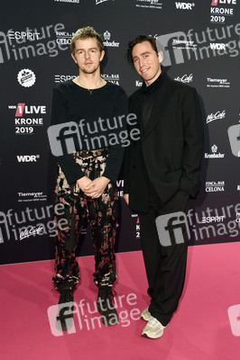 1Live Krone 2019 in Bochum