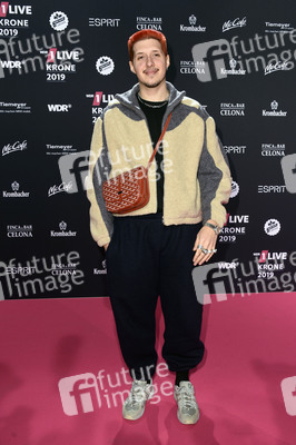 1Live Krone 2019 in Bochum