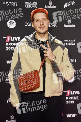 1Live Krone 2019 in Bochum