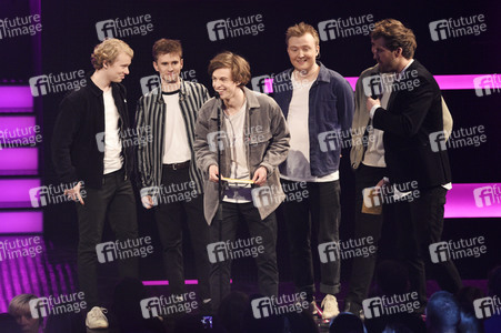 1Live Krone 2019 in Bochum