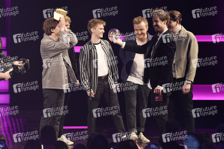 1Live Krone 2019 in Bochum