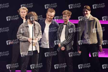 1Live Krone 2019 in Bochum