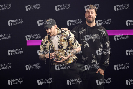 1Live Krone 2019 in Bochum