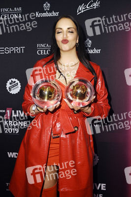 1Live Krone 2019 in Bochum