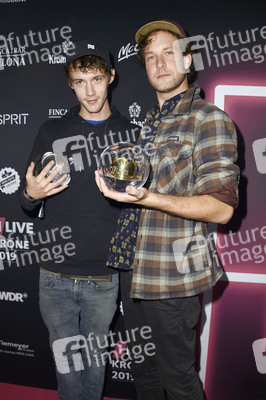 1Live Krone 2019 in Bochum