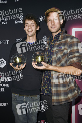 1Live Krone 2019 in Bochum